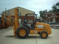 Запчасти для автопогрузчика (вилочный) Case 588G