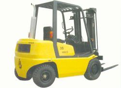 Ремонт автопогрузчика (вилочный) Hercu 30D