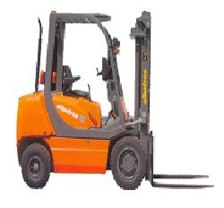 Ремонт автопогрузчика (вилочный) Hercu Albatros 50D