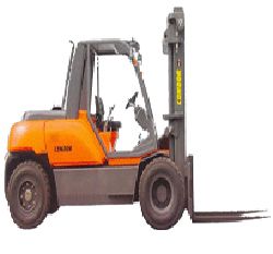 Ремонт автопогрузчика (вилочный) Hercu Condor 60D