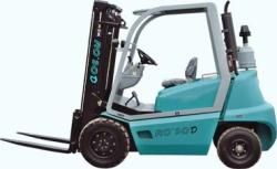 Ремонт автопогрузчика (вилочный) Ромекс Кар RO 30