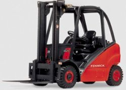 Запчасти для автопогрузчика (вилочный) Fenwick H30 (393)