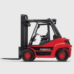 Запчасти для автопогрузчика (вилочный) Fenwick H80/1100 (396)