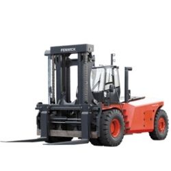 Запчасти для автопогрузчика (вилочный) Fenwick H250