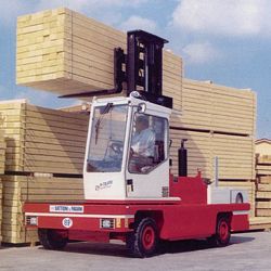 Ремонт погрузчика (боковой) BP HT3.5KU