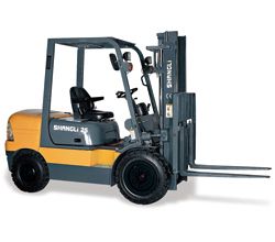 Ремонт автопогрузчика (вилочный) Shangli CPC20/CPCD20