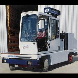 Ремонт погрузчика (боковой) BP HT4C