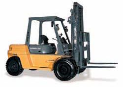 Ремонт автопогрузчика (вилочный) Shangli CPCD60