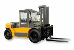 Ремонт автопогрузчика (вилочный) Shangli CPCD80