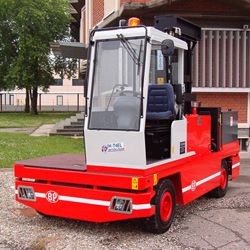 Ремонт погрузчика (боковой) BP HT4EL Ремонт погрузчика (боковой) BP HT4EL