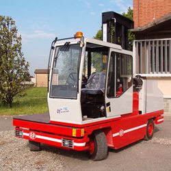 Ремонт погрузчика (боковой) BP HT5C Ремонт погрузчика (боковой) BP HT5C