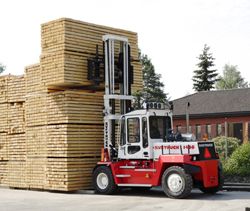 Ремонт автопогрузчика (вилочный) Svetruck 1460-33