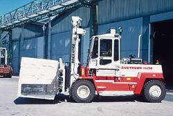 Ремонт автопогрузчика (вилочный) Svetruck 15120-35