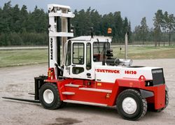 Ремонт автопогрузчика (вилочный) Svetruck 16120-38