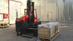 Запчасти для погрузчика (боковой) Alift A4W40.40