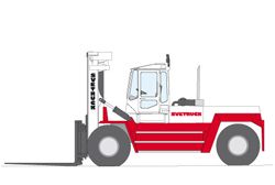 Ремонт автопогрузчика (вилочный) Svetruck 28120-46 (вилочный)