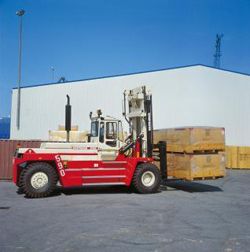 Ремонт автопогрузчика (вилочный) Svetruck 37120-54