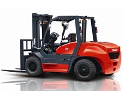 Запчасти для автопогрузчика (вилочный) Tailift FD80