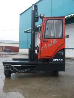 Запчасти для погрузчика (боковой) Alift A4W100.45