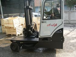 Каталог запчастей для погрузчика (боковой) Alift A4W120.45 Каталог запчастей для погрузчика (боковой) Alift A4W120.45