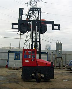 Каталог запчастей для погрузчика (боковой) Alift A4W140.45 Каталог запчастей для погрузчика (боковой) Alift A4W140.45