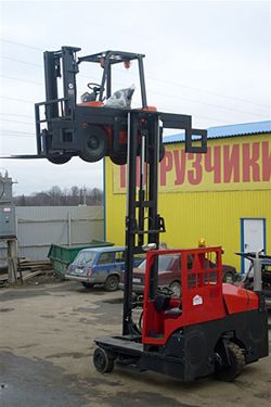 Каталог запчастей для погрузчика (боковой) Alift A4W160.45 Каталог запчастей для погрузчика (боковой) Alift A4W160.45