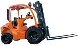 Запчасти для автопогрузчика (вилочный) Mast H16D 4WD