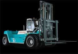 Каталог запчастей для автопогрузчика (вилочный) Konecranes SMV 18-900 B