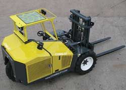 Каталог запчастей для автопогрузчика (вилочный) Combilift Combi-RT