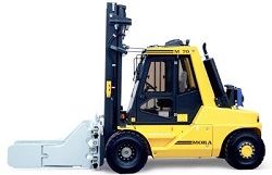 Каталог запчастей для автопогрузчика (вилочный) MORA M80