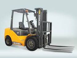 Каталог запчастей для автопогрузчика (вилочный) Zoomlion FD35H