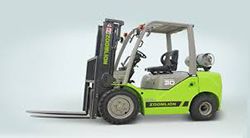 Запчасти для автопогрузчика (вилочный) Zoomlion FD30R