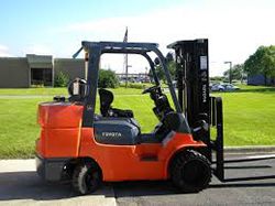 Запчасти для автопогрузчика (вилочный) Toyota 7FGCU45