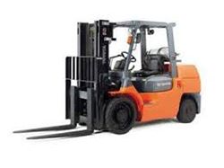 Запчасти для автопогрузчика (вилочный) Toyota 7FGCU60