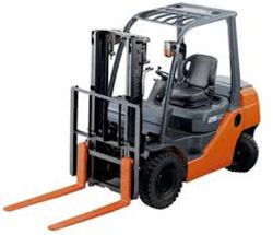 Запчасти для автопогрузчика (вилочный) Toyota 8FD15