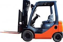 Запчасти для автопогрузчика (вилочный) Toyota 8FD18