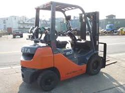 Запчасти для автопогрузчика (вилочный) Toyota 8FG20