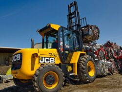 Каталог запчастей для автопогрузчика (вилочный) JCB 940 Каталог запчастей для автопогрузчика (вилочный) JCB 940