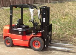 Каталог запчастей для автопогрузчика (вилочный) Reddot CPCD20T3 Каталог запчастей для автопогрузчика (вилочный) Reddot CPCD20T3