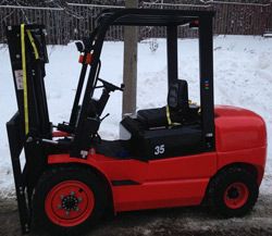 Каталог запчастей для автопогрузчика (вилочный) Reddot CPCD35T3 Каталог запчастей для автопогрузчика (вилочный) Reddot CPCD35T3