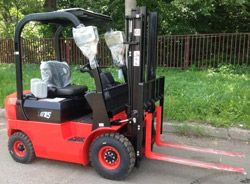 Каталог запчастей для автопогрузчика (вилочный) Reddot CPCD15T8