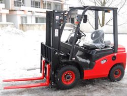 Каталог запчастей для автопогрузчика (вилочный) Reddot CPCD20T8 Каталог запчастей для автопогрузчика (вилочный) Reddot CPCD20T8