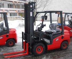 Каталог запчастей для автопогрузчика (вилочный) Reddot CPCD25T8 Каталог запчастей для автопогрузчика (вилочный) Reddot CPCD25T8