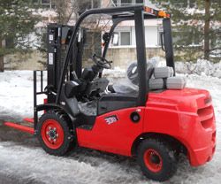 Запчасти для автопогрузчика (вилочный) Reddot CPCD35T8