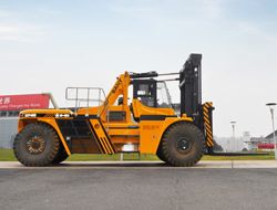 Каталог запчастей для автопогрузчика (вилочный) Sany SCP320