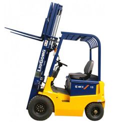 Запчасти для автопогрузчика (вилочный) Liugong CPCD15