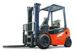 Каталог запчастей для автопогрузчика (вилочный) Bull FD 35