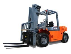 Каталог запчастей для автопогрузчика (вилочный) Bull FD 70 Каталог запчастей для автопогрузчика (вилочный) Bull FD 70