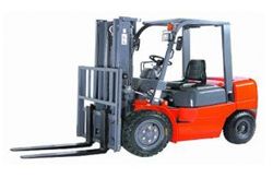 Каталог запчастей для автопогрузчика (вилочный) Bull FD 75