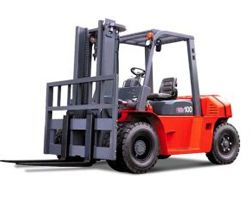 Каталог запчастей для автопогрузчика (вилочный) Bull FD 100 Каталог запчастей для автопогрузчика (вилочный) Bull FD 100